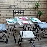 The Terrace Of San Miguel Zaragoza