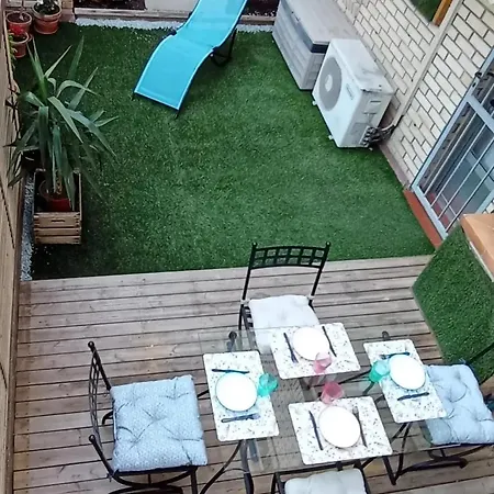 The Terrace Of San Miguel Zaragoza