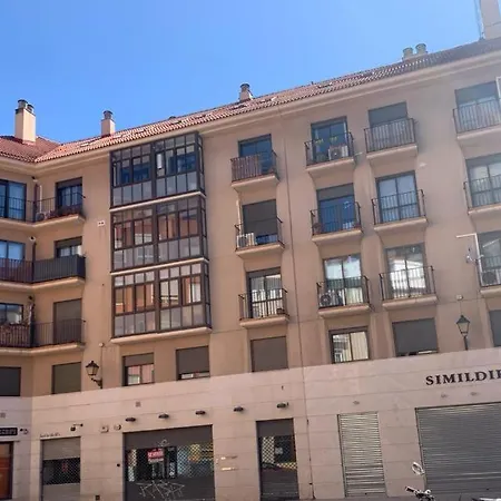 The Terrace Of San Miguel Apartment Zaragoza