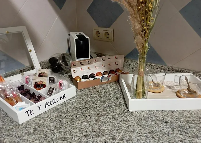 The Terrace Of San Miguel Daire