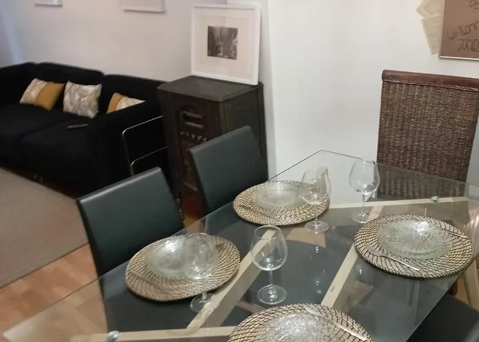 Daire The Terrace Of San Miguel *