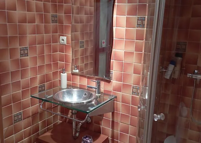 Daire The Terrace Of San Miguel Zaragoza