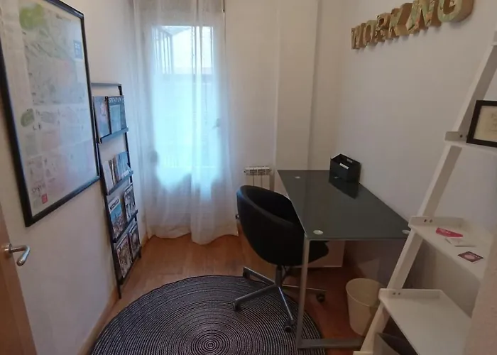 The Terrace Of San Miguel * Zaragoza